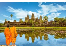 Phnom Penh and Siem Reap Highlight Tour