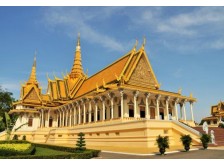Phnom Penh and Siem Reap Experience Tour
